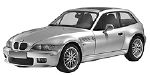 BMW E36-7 B2401 Fault Code