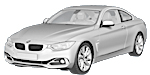 BMW F32 B2401 Fault Code